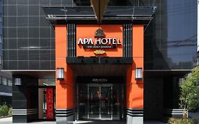 โรงแรมเอพีเอ ชิน-โอซาก้า-เอะกิมินะมิ